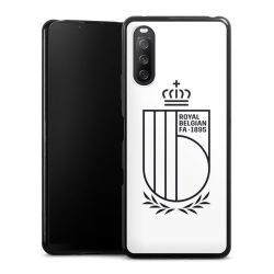 Silikonskal Slim svart