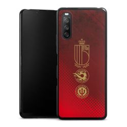 Silikonskal Slim svart