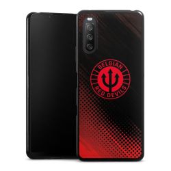 Silikonskal Slim svart