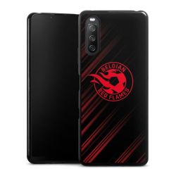 Silikonskal Slim svart