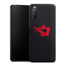 Silikonskal Slim svart