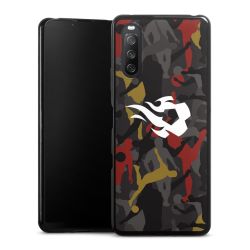 Silikonskal Slim svart