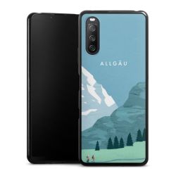 Silikonskal Slim svart