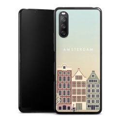 Silikonskal Slim svart