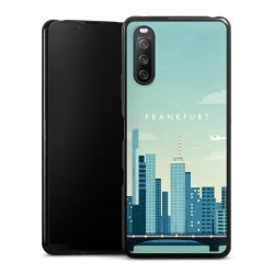 Silikonskal Slim svart