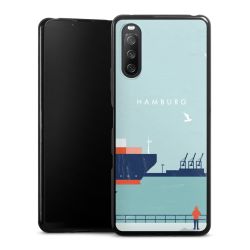 Silikonskal Slim svart