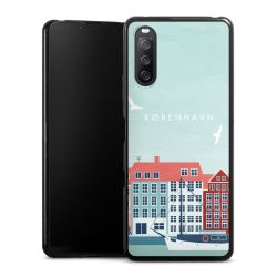 Silikonskal Slim svart