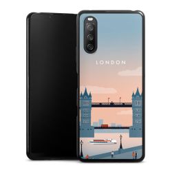 Silikonskal Slim svart