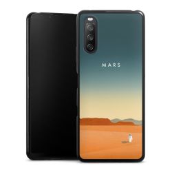 Silikonskal Slim svart