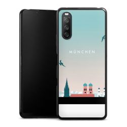 Silikonskal Slim svart