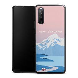 Silikonskal Slim svart