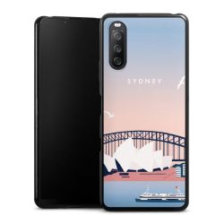 Silikonskal Slim svart