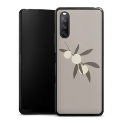 Silikonskal Slim svart