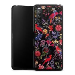 Silikonskal Slim svart