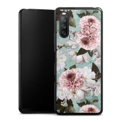 Silikonskal Slim svart