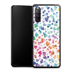 Silicone Slim Case black