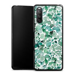 Silikonskal Slim svart