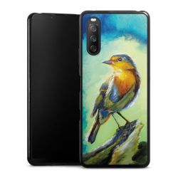 Silikonskal Slim svart