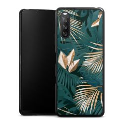 Silikonskal Slim svart