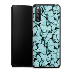 Silikonskal Slim svart