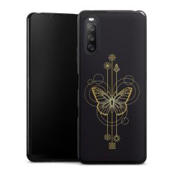 Silikonskal Slim svart