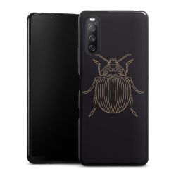 Silikonskal Slim svart