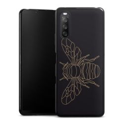 Silikonskal Slim svart