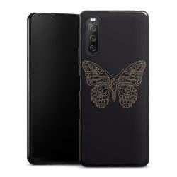 Silikonskal Slim svart