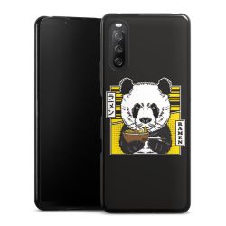 Silikonskal Slim svart