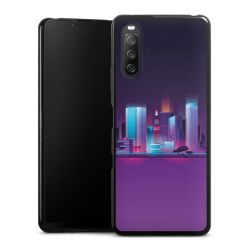 Silikonskal Slim svart