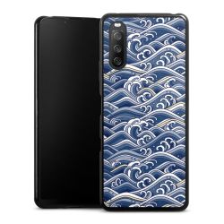 Silikoni Suojakuori Slim musta