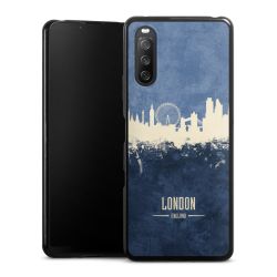 Silikonskal Slim svart