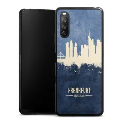 Silikonskal Slim svart