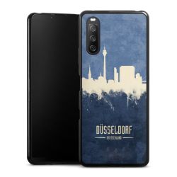 Silikonskal Slim svart