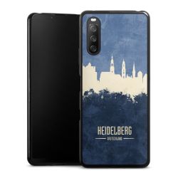 Silikonskal Slim svart