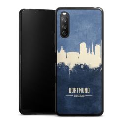 Silikonskal Slim svart