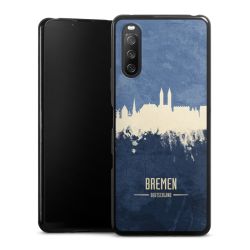 Silikonskal Slim svart