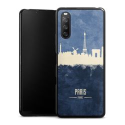 Silikonskal Slim svart