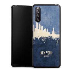 Silikonskal Slim svart