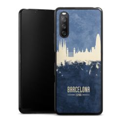 Silikonskal Slim svart