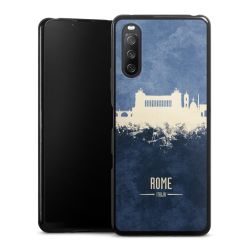 Silikonskal Slim svart