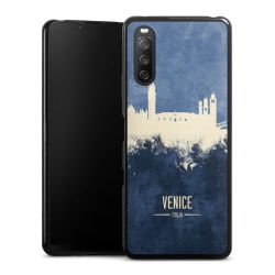 Silikonskal Slim svart