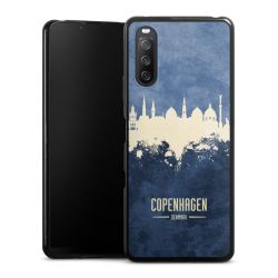 Silikonskal Slim svart