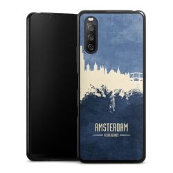 Silikonskal Slim svart