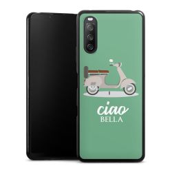 Silikonskal Slim svart