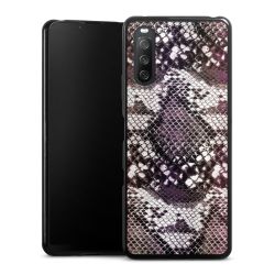 Silikonskal Slim svart