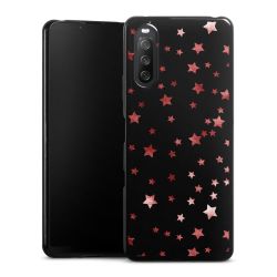 Silikonskal Slim svart