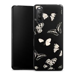 Silikonskal Slim svart