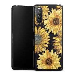 Silikonskal Slim svart