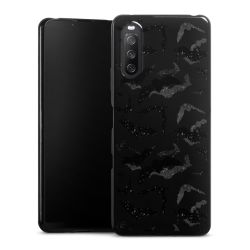 Silikonskal Slim svart